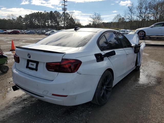 Photo 3 from auction – 2015 BMW 328 I with VIN WBA3A5G53FNS83284