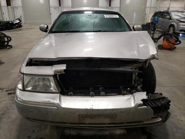 Photo 5 from auction – 2004 MERCURY GRAND MARQ with VIN 2MEFM75W94X685853