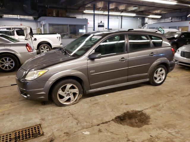 PONTIAC VIBE 2007 with VIN 5Y2SL65897Z414854 - Photo from auction