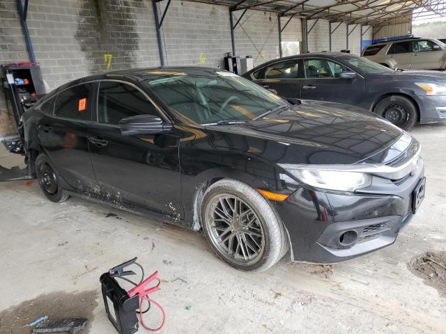Photo 4 from auction – 2018 HONDA CIVIC EX with VIN 2HGFC2F77JH518106