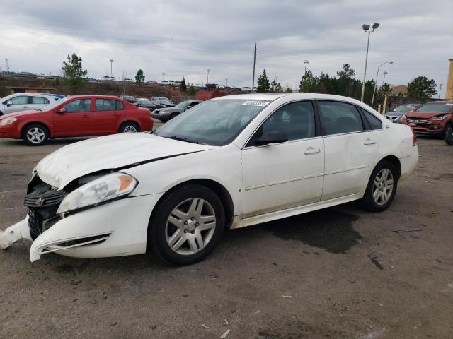 Photo 1 from auction – 2009 CHEVROLET IMPALA 1LT with VIN 2G1WT57K291289740