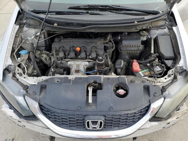 Photo 11 from auction – 2013 HONDA CIVIC LX with VIN 19XFB2F52DE232440