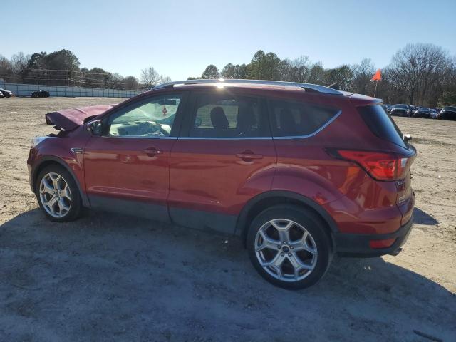 Photo 2 from auction – 2019 FORD ESCAPE TIT with VIN 1FMCU0J99KUC30741