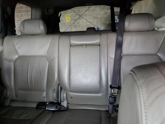 Photo 10 from auction – 2011 HONDA PILOT EXLN with VIN 5FNYF3H70BB002792