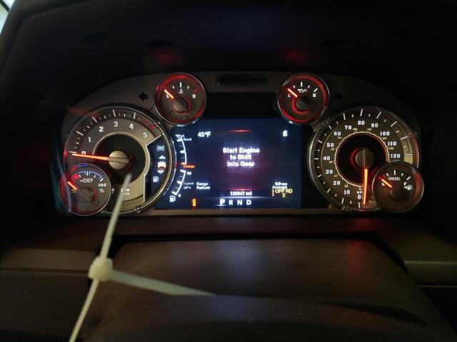 Photo 9 from auction – 2014 RAM 1500 LONGH with VIN 1C6RR7PM3ES476499