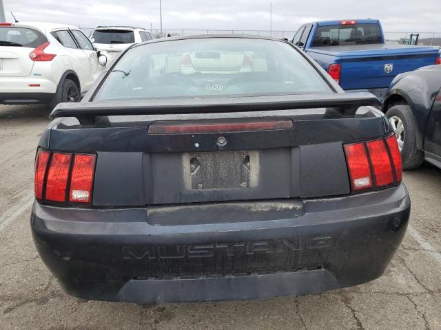 Photo 6 from auction – 2002 FORD MUSTANG with VIN 1FAFP40462F182860