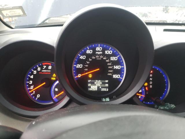 Photo 9 from auction – 2009 ACURA RDX TECHNO with VIN 5J8TB18509A005527