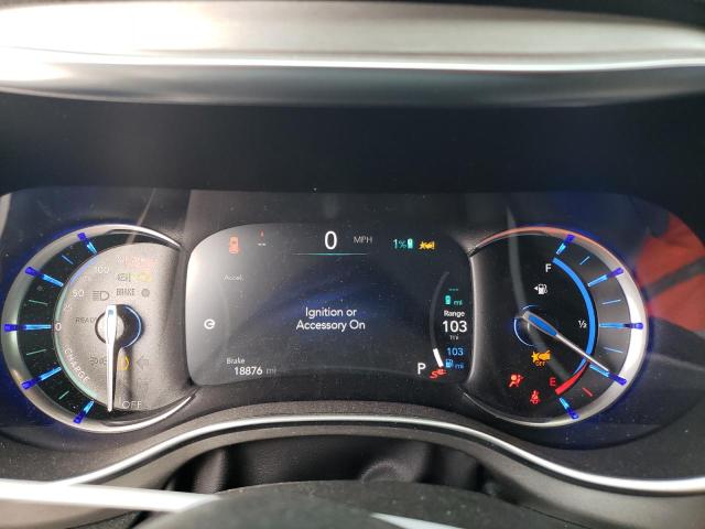 Photo 9 from auction – 2021 CHRYSLER PACIFICA H with VIN 2C4RC1S71MR572642