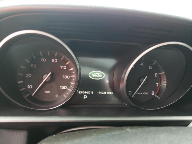Photo 9 from auction – 2014 LAND ROVER RANGE ROVE with VIN SALWR2WF6EA394623