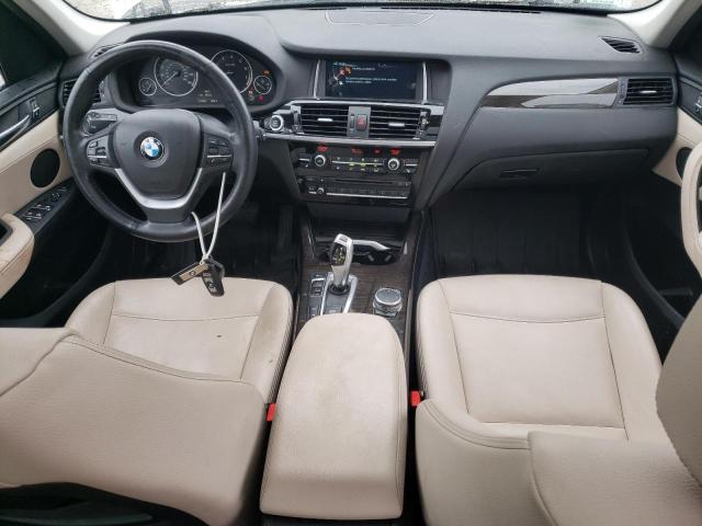 Photo 8 from auction – 2015 BMW X3 XDRIVE2 with VIN 5UXWX9C50F0D59487