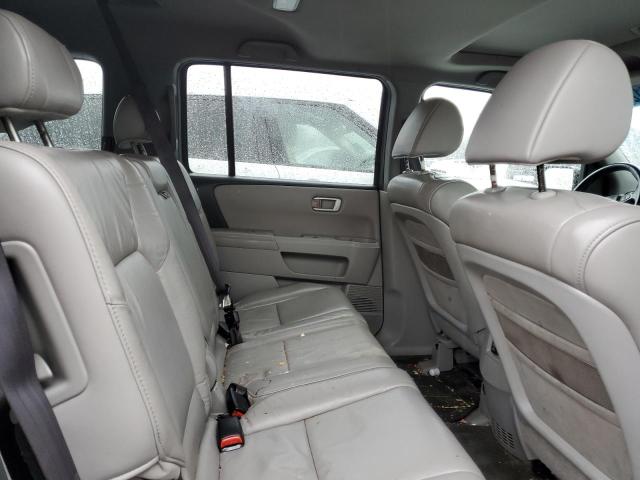 Photo 11 from auction – 2011 HONDA PILOT EXL with VIN 5FNYF4H51BB068594