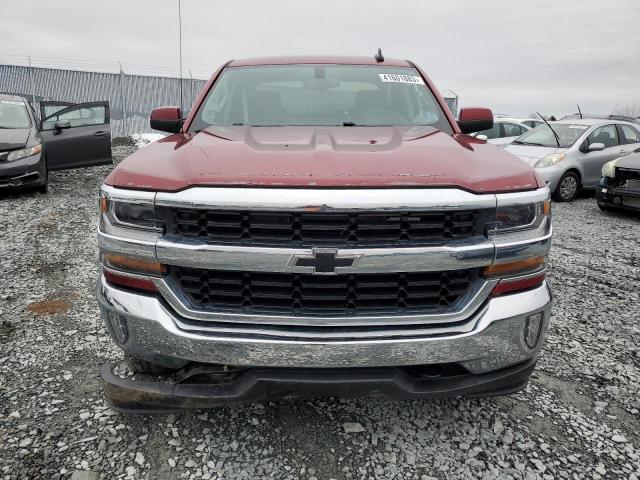 Photo 5 from auction – 2018 CHEVROLET SILVERADO with VIN 3GCUKREC1JG467895