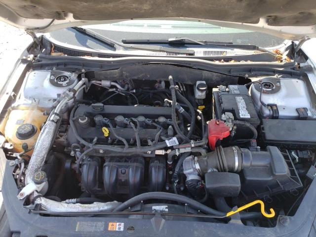 Photo 11 from auction – 2012 FORD FUSION S with VIN 3FAHP0GA6CR212828