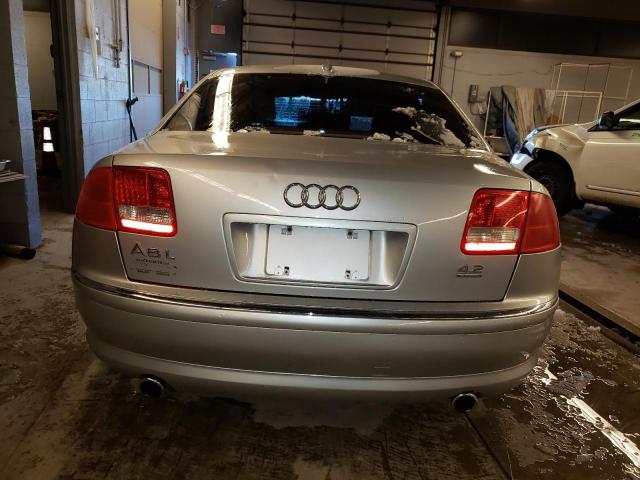 Photo 6 from auction – 2005 AUDI A8 L QUATT with VIN WAUML44E35N004671