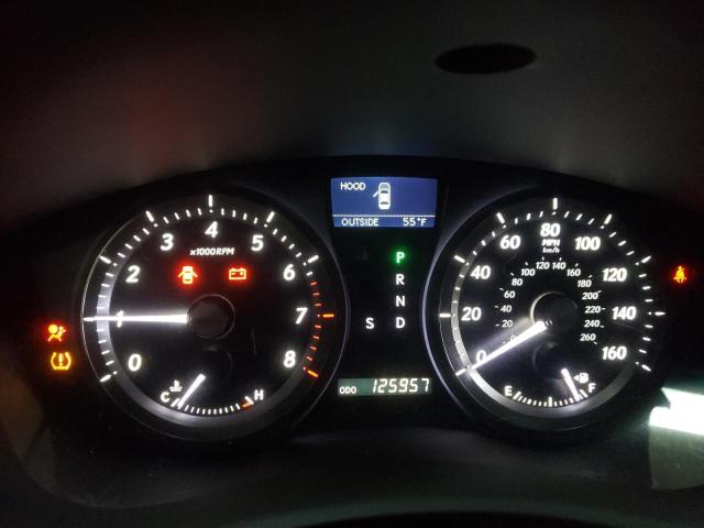 Photo 9 from auction – 2007 LEXUS ES 350 with VIN JTHBJ46G072095142