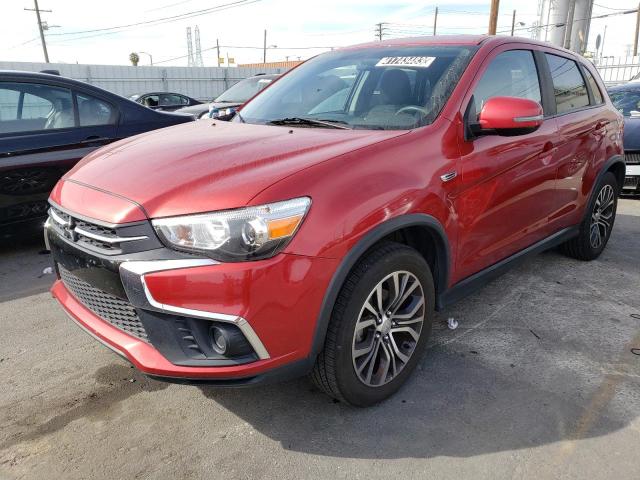 MITSUBISHI OUTLANDER 2019 with VIN JA4AR3AU8KU017518 - Photo from auction