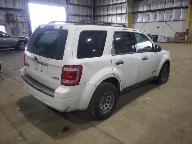 Foto 3 de la subasta – 2008 FORD ESCAPE XLT con VIN 1FMCU93178KD06246