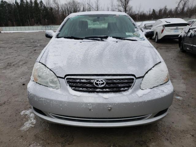 Photo 5 from auction – 2007 TOYOTA COROLLA CE with VIN JTDBR32E570123490