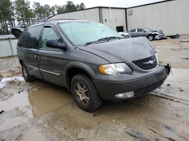 Photo 4 from auction – 2004 CHRYSLER TOWN & COU with VIN 2C4GP54L34R520619