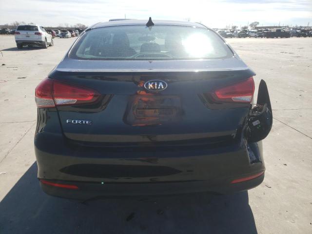 Photo 6 from auction – 2017 KIA FORTE LX with VIN 3KPFK4A7XHE148196