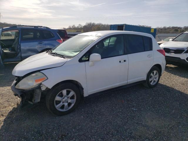 NISSAN VERSA S 2009 with VIN 3N1BC13E29L406653 - Photo from auction