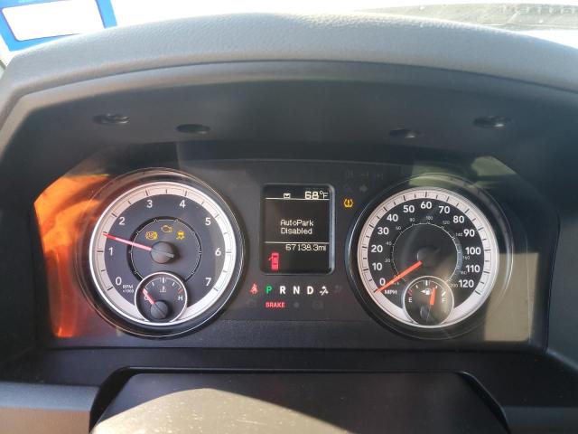 Photo 9 from auction – 2019 RAM 1500 CLASS with VIN 1C6RR6FG4KS630512