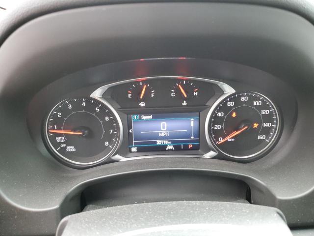 Photo 9 from auction – 2020 GMC TERRAIN SL with VIN 3GKALTEV0LL207260