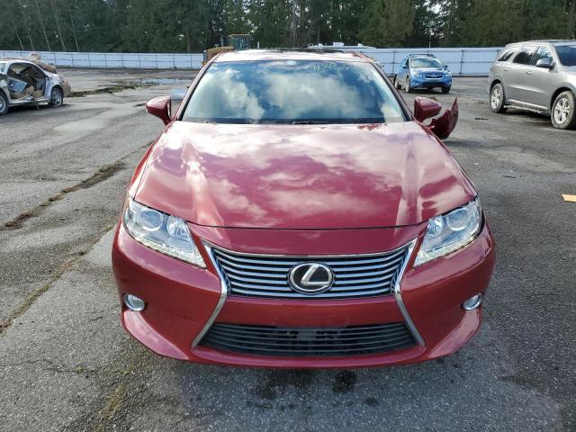 Photo 5 from auction – 2015 LEXUS ES 350 with VIN JTHBK1GG5F2197237