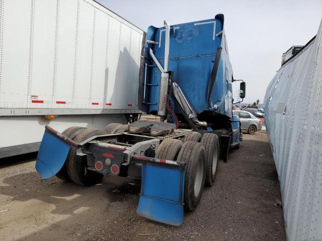 Photo 4 from auction – 1999 FREIGHTLINER CONVENTION with VIN 1FUYSZYB5XPA37923