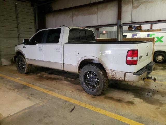 Photo 2 from auction – 2007 FORD F150 SUPER with VIN 1FTPW14597KD58348
