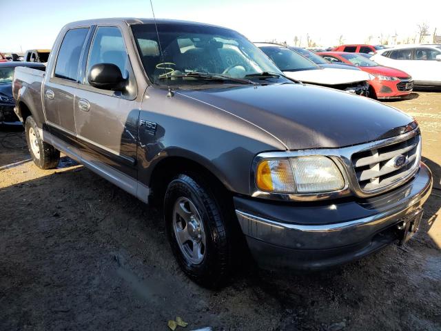Photo 4 from auction – 2003 FORD F150 SUPER with VIN 1FTRW07L63KC69439