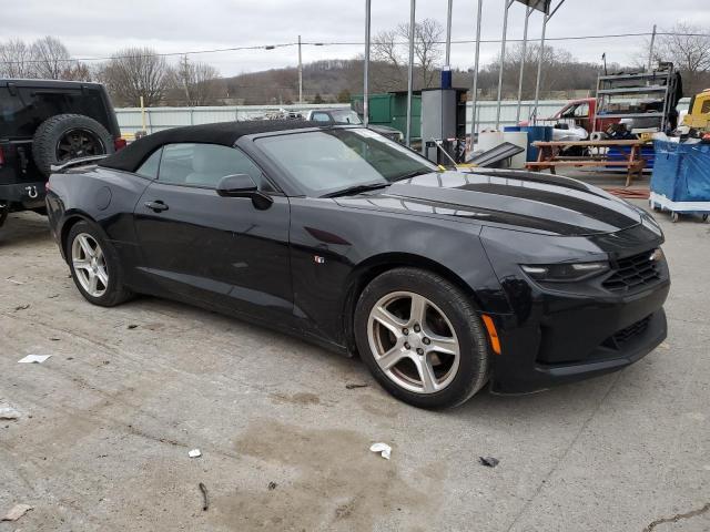 Photo 4 from auction – 2019 CHEVROLET CAMARO LS with VIN 1G1FB3DS9K0132803