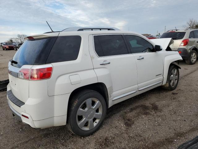Photo 3 from auction – 2014 GMC TERRAIN DE with VIN 2GKFLUE3XE6256368