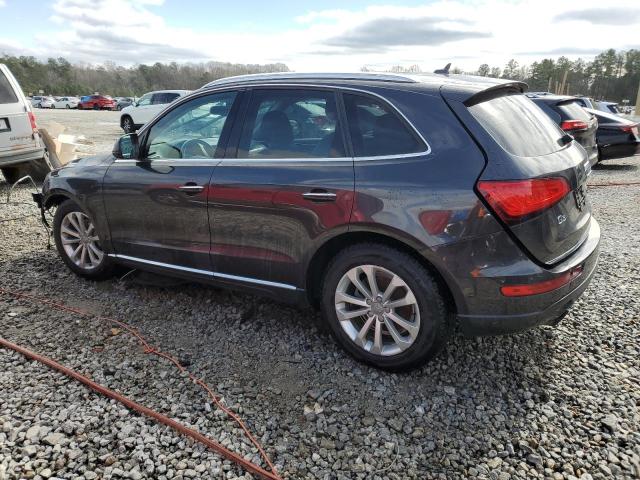Photo 2 from auction – 2016 AUDI Q5 PREMIUM with VIN WA1L2AFP1GA150649