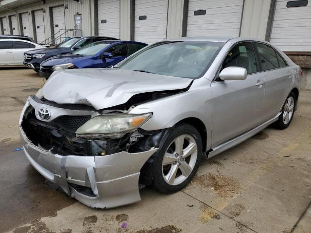 TOYOTA CAMRY BASE 2011 with VIN 4T1BF3EKXBU613298 - Photo from auction
