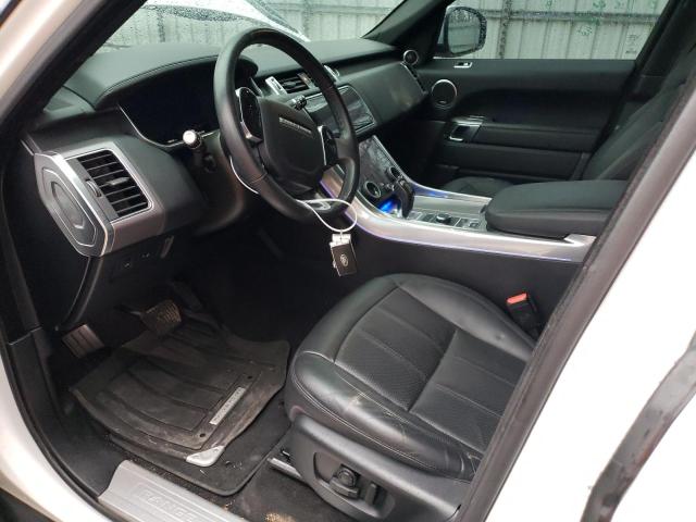 Photo 7 from auction – 2018 LAND ROVER RANGE ROVE with VIN SALWR2RK7JA182171