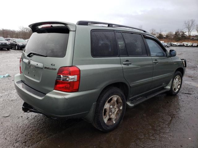 Photo 3 from auction – 2004 TOYOTA HIGHLANDER with VIN JTEEP21A340020409
