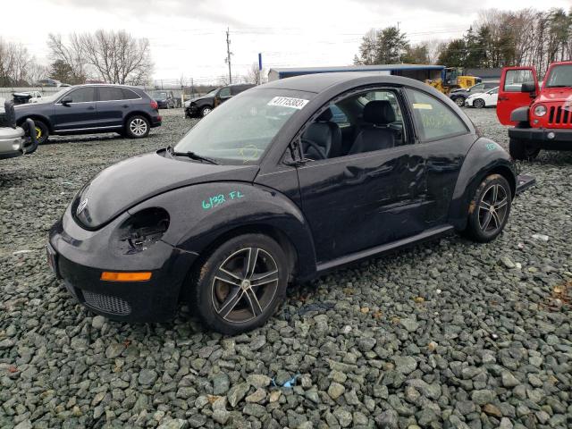 VOLKSWAGEN NEW BEETLE 2010 with VIN 3VWPG3AG2AM019703 - Photo from auction