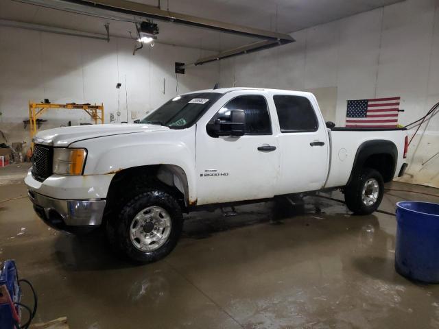 GMC SIERRA K25 2008 with VIN 1GTHK23638F150413 - Photo from auction