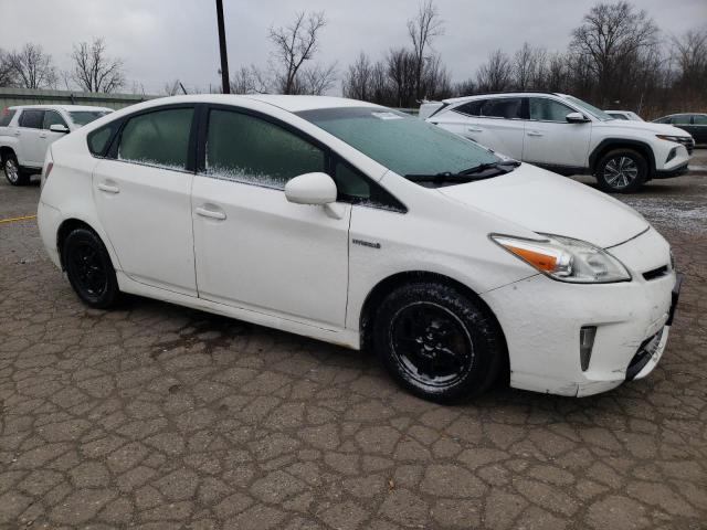 Photo 4 from auction – 2012 TOYOTA PRIUS with VIN JTDKN3DU0C1528399