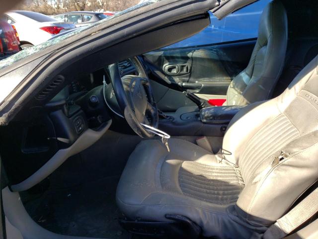 Photo 7 from auction – 2004 CHEVROLET CORVETTE with VIN 1G1YY22G145103088
