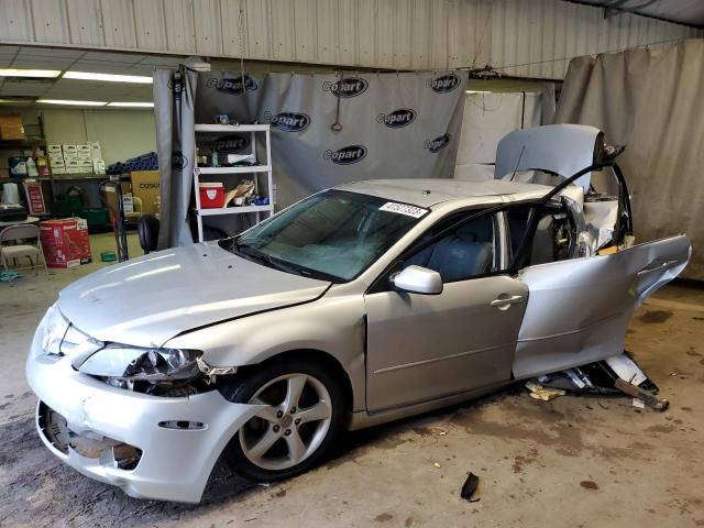 MAZDA 6 I 2008 with VIN 1YVHP80C285M48935 - Photo from auction