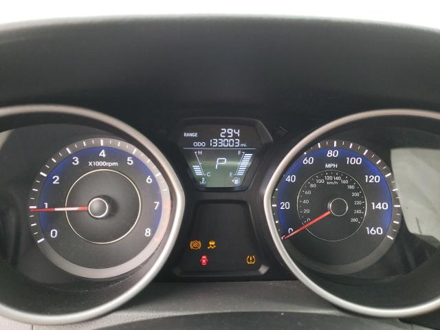 Photo 9 from auction – 2012 HYUNDAI ELANTRA GL with VIN KMHDH4AEXCU339711