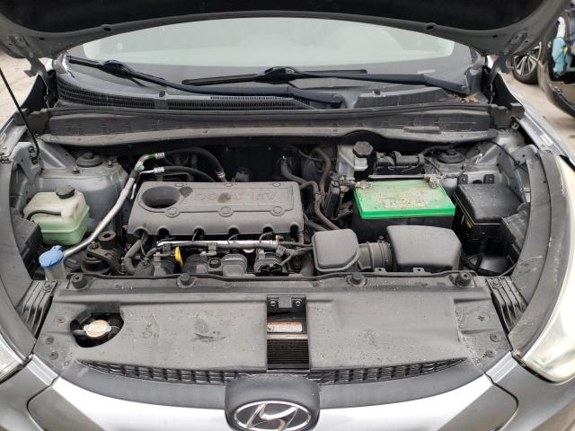 Photo 11 from auction – 2012 HYUNDAI TUCSON GLS with VIN KM8JUCAC0CU486952