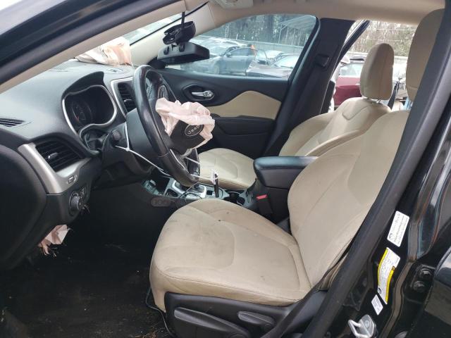 Photo 7 from auction – 2015 JEEP CHEROKEE L with VIN 1C4PJLCS4FW658386