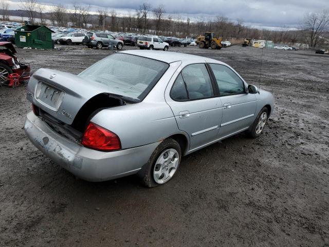 Photo 3 from auction – 2004 NISSAN SENTRA with VIN 3N1CB51D44L908906
