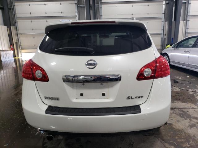 Photo 6 from auction – 2012 NISSAN ROGUE S with VIN JN8AS5MV4CW375557