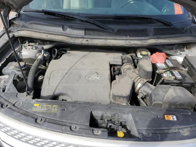 Photo 12 from auction – 2011 FORD EXPLORER L with VIN 1FMHK7F84BGA57133