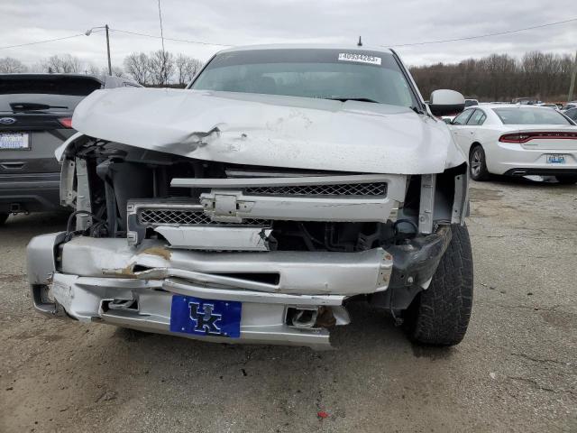 Photo 5 from auction – 2011 CHEVROLET SILVERADO with VIN 3GCPKSE39BG294245