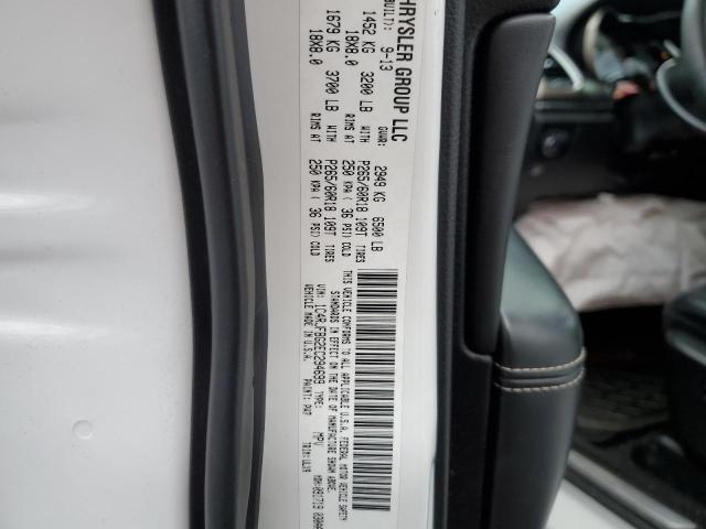 Photo 10 from auction – 2014 JEEP GRAND CHER with VIN 1C4RJFBG2EC294699